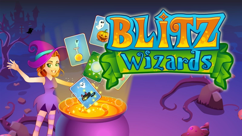 Wizard Blitz Blast