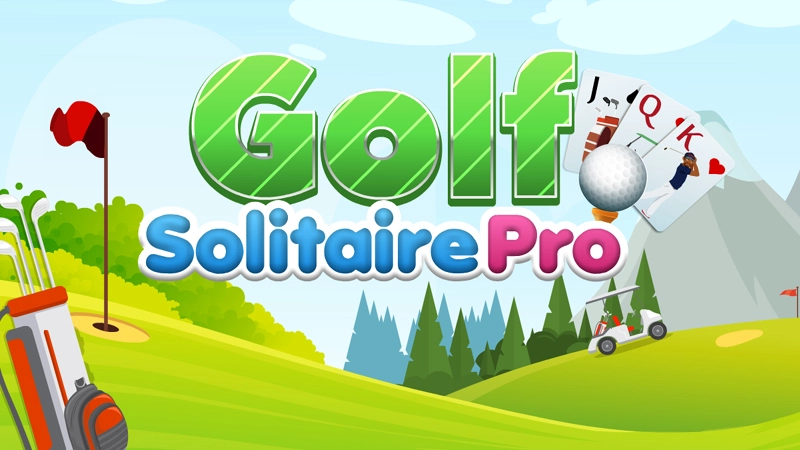 Tee Off Solitaire