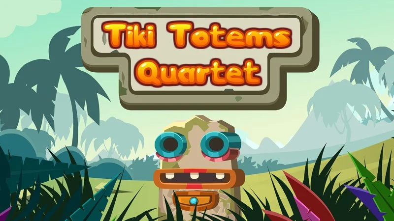 Tiki Match Mania