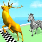 Wild Animal Dash 2