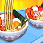 Spicy Skewer Stack