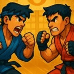 Puzzle Punch Battle