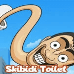 Skibidi Face Flip