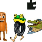 Sahur Puzzle Party