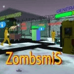 Zombie Forge Frenzy